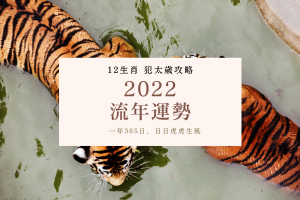 【艾蜜莉老師】2022虎年犯太歲攻略,這四個生肖必看! 2 12%E7%94%9F%E8%82%96 %E7%8A%AF%E5%A4%AA%E6%AD%B2%E6%94%BB%E7%95%A5 560f