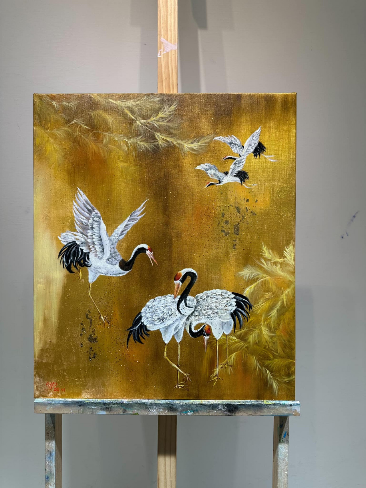OIL PAINTINGS 金子國義 油彩集 KUNIYOSHI KANEKO OIL PAINTINGS 金子國義 油彩集 | 古書かいた